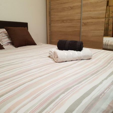 Apartment N1 Belgrade Luaran gambar