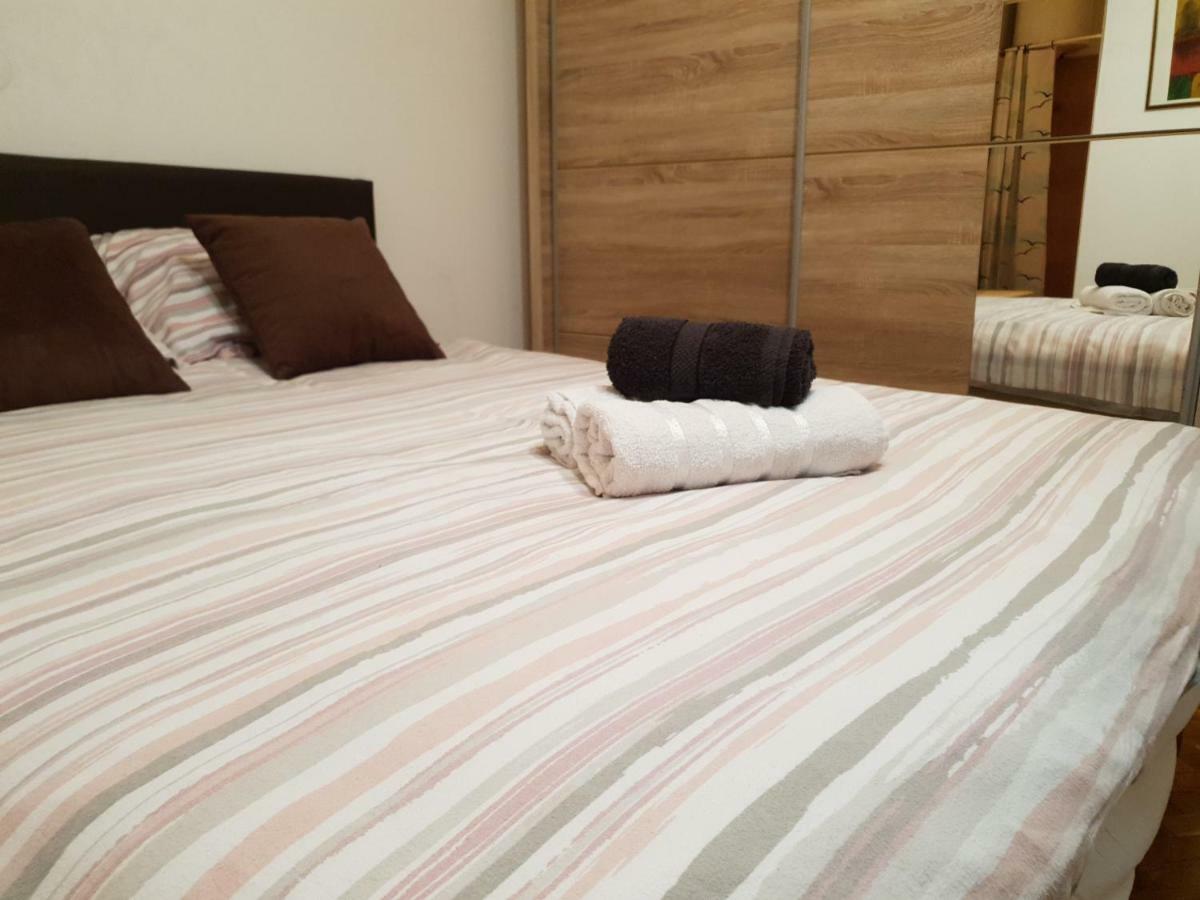 Apartment N1 Belgrade Luaran gambar