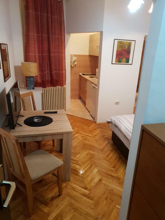 Apartment N1 Belgrade Luaran gambar