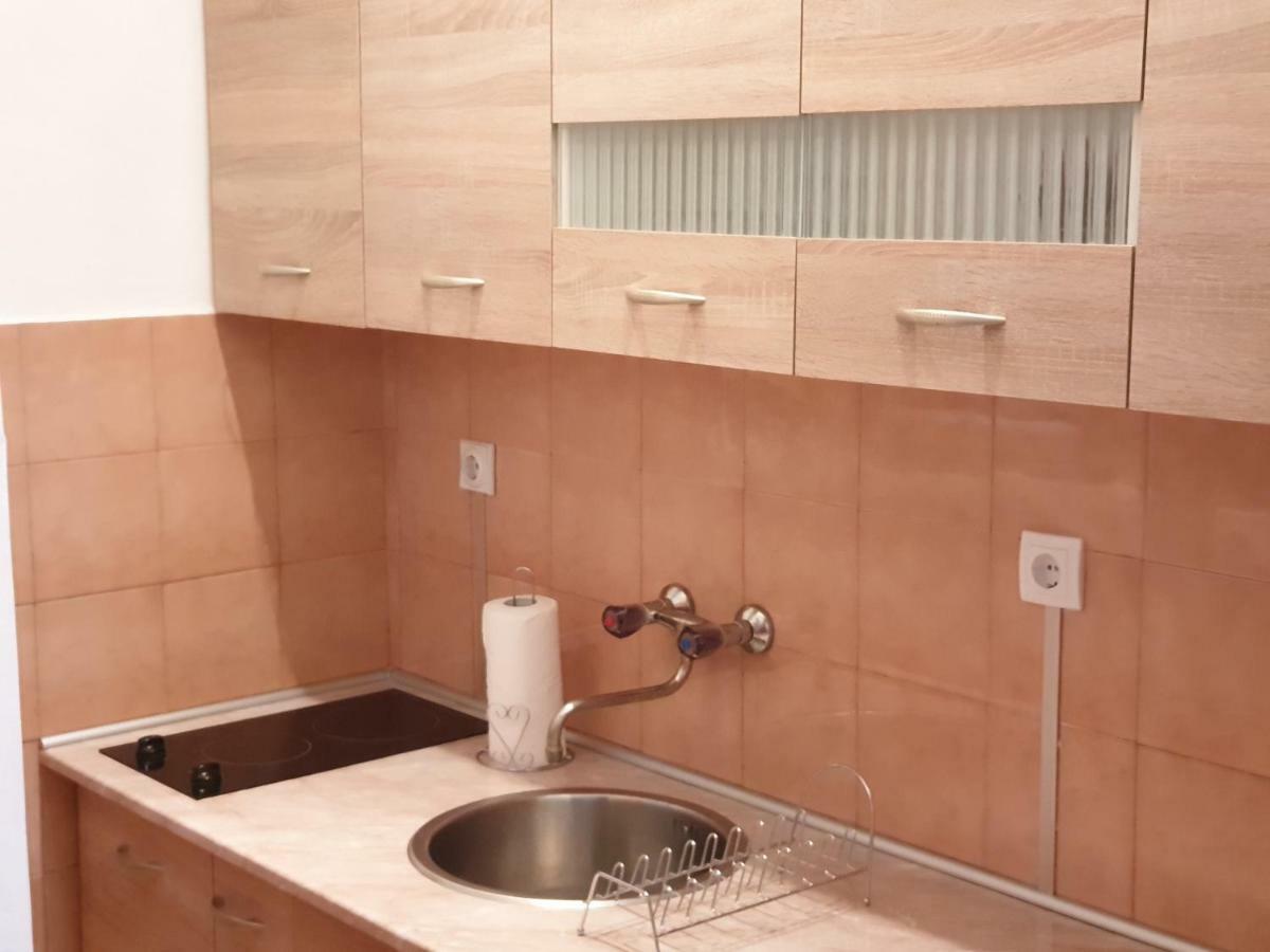 Apartment N1 Belgrade Luaran gambar